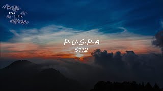 ST12 - PUSPA (Lirik Video)