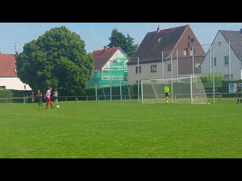 Ü40-Pokal Viertelfinale: SG Gießen / Großen-Linden gegen VfB Hermsdorf (Elfmeterschießen)