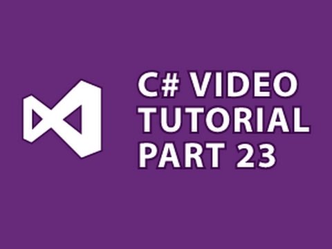 C Tutorial 23 Document API