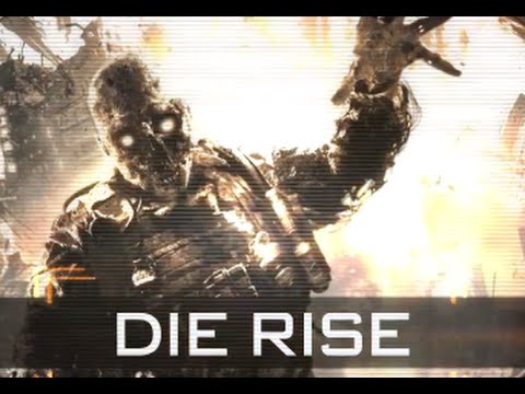 Die Rise Music Video