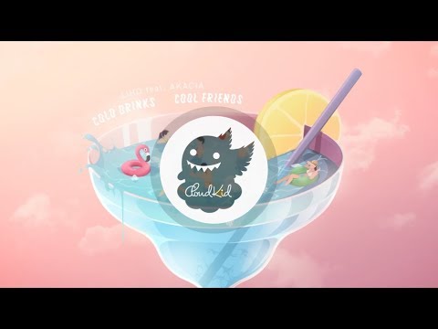 LIHO - Bebidas geladas e amigos legais (feat. Akacia)