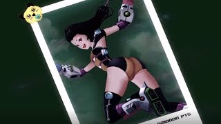 Metal Rocky-Chan │ Deep Space Waifu: Flat Justice