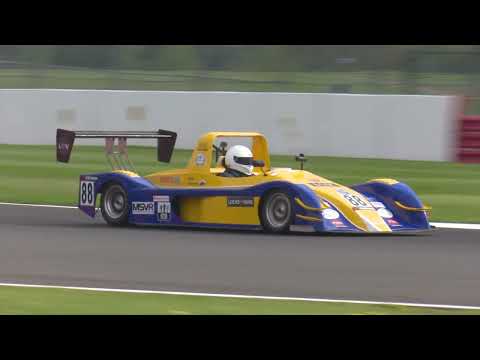 Sports2000 2022 Race 1 Silverstone TV footage