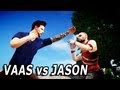 GTA IV - Jason Brody vs Vaas Montenegro [Far ...