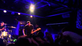 Being as an Ocean - Little Richie @Razzmatazz 2 Barcelona 2015