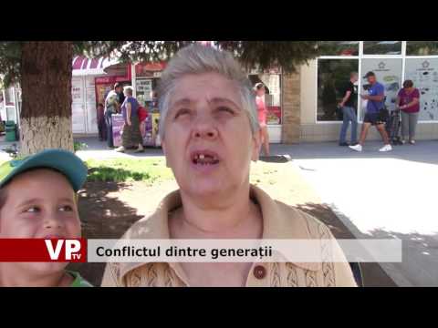 Conflictul dintre generații