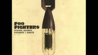 Foo Fighters, All My Life (With Lyrics)
