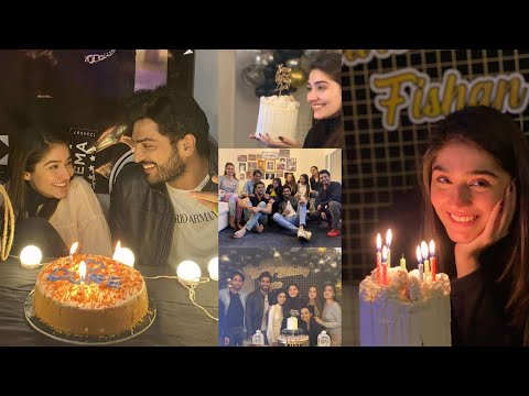 Dur-e-fisha | Dur-e-fisha birthday  celebration | Muneeba stories