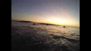 preview picture of video 'Popoyo Beach: Sea Turtles and Good Waves'