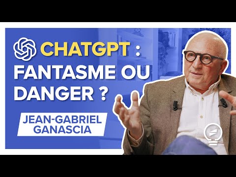 LA FACE CACHÉE DE L’IA : QUI CONTRÔLE LES ROBOTS ET DANS QUEL BUT ? - Jean-Gabriel Ganascia
