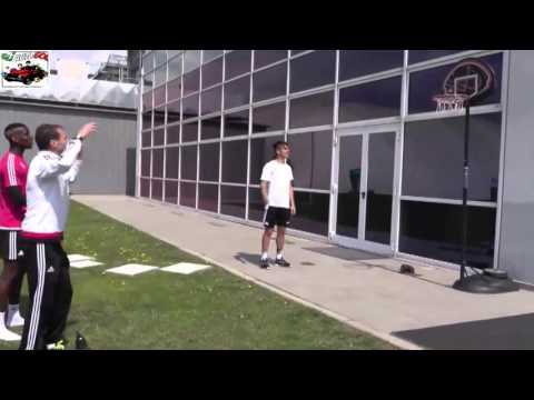 ALLEGRI SFIDA POGBA - PARODIA