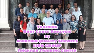 preview picture of video 'ROOT CAUSE ANALYSIS (ketemu artis wikwik and also met new friends from Croasia, Thailan & Malaysia)'