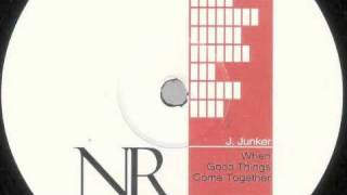 Juergen Junker - Obviously For You (Neurhythmics Recordings NR002)