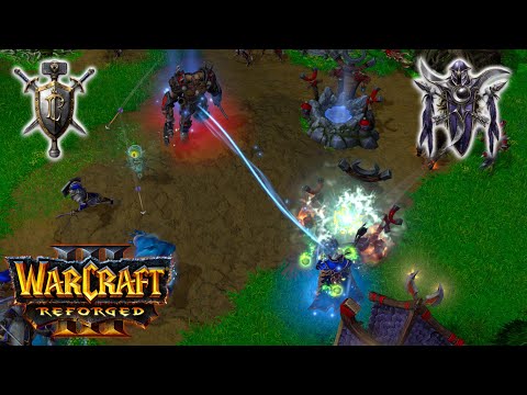 WC3 Chaemiko (HU) vs Lawliet (NE)