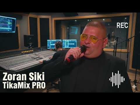 Zoran Siki Koktel Pesama - TikaMix PRO