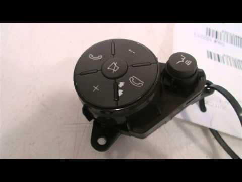 2011 Mercedes C300 Power Master Window Switch / Control S-WHEEL CTRL ID 2048210051 - mbiparts... OEM