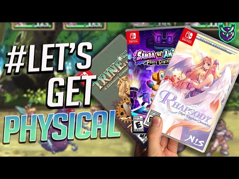 17 NEW Switch Releases This Week! I'm in LOVE with this JRPG 😍