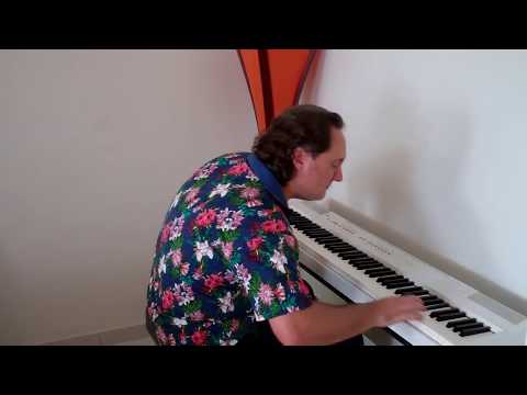 Versace On The Floor Piano Performance Video