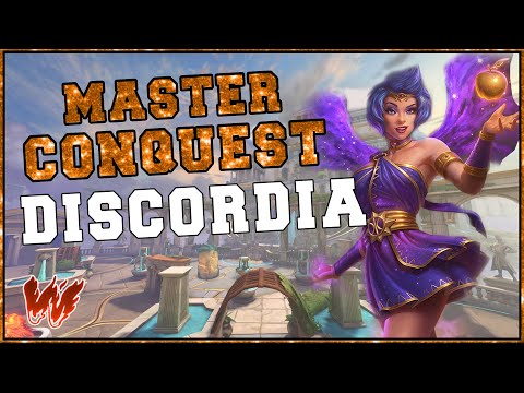 Discordia, Nuestra amiga olvidada - Warchi - Smite Master Conquest S7