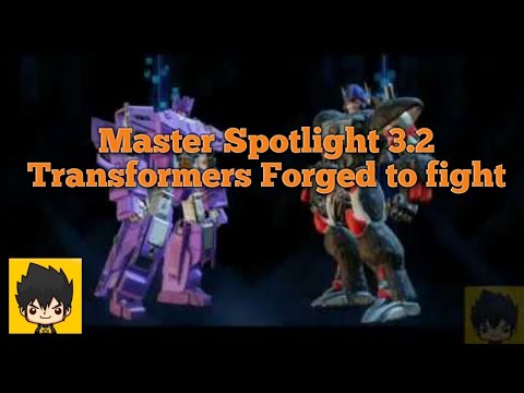 Master spotlight walkthrough 3.2 Unless I'd do it myself cycle resist path