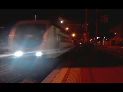 Un Inusuale Intercity 1590...