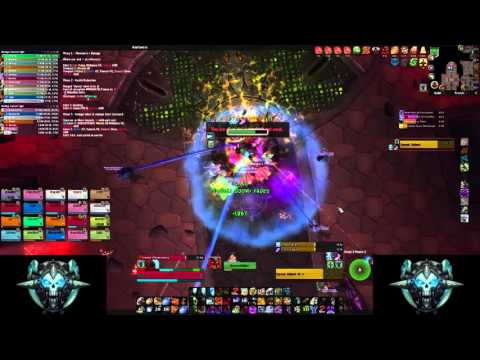 Pixelated vs. Mythic Tyrant Velhari - Unholy DK PoV