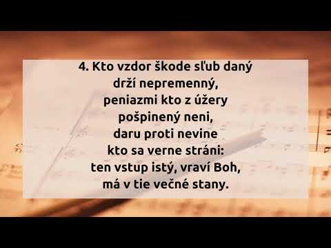 461.  Hospodine zástupov