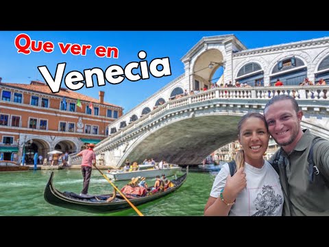 Que ver y hacer en VENECIA 2026 | Guía de Venecia (Italia)