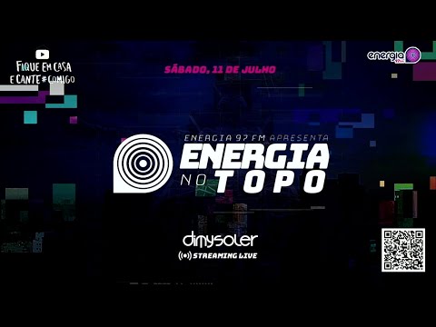 DIMY SOLER - LIVE ENERGIA NO TOPO