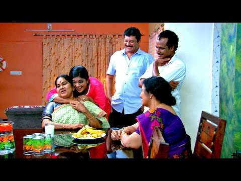 Thatteem Mutteem I Ep 241 - Reality show fever...! I Mazhavil Manorama