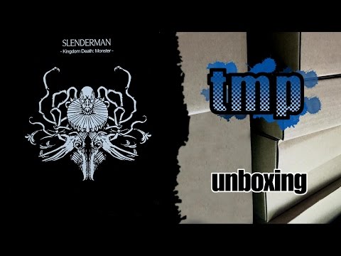 Kingdom Death: Monster - Slenderman