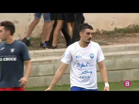 El Sóller supera el Santanyí per 2-0