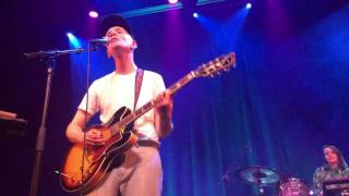 Jens Lekman - A postcard to Nina, Vasateatern 3/4-17