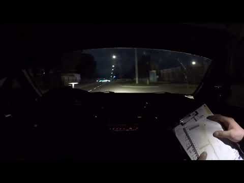 Rajdowe Kryterium Orlika 2022 SKJS - R. Jaroszewski / M. Bąbel - OS Orlika - Honda Civic