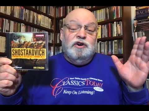 Review: Storgards Takes Down Shostakovich (Again)