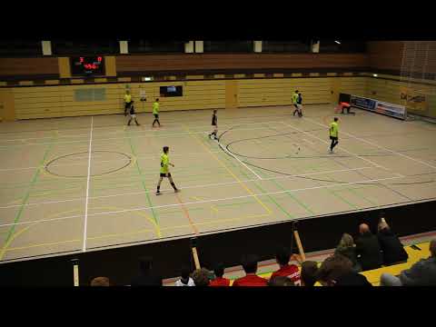 JFG Westspessart vs. Kleinostheim 12.01.18