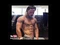 Tik Tok Fitness Model Luke DeWees Physique Body Update Styrke Studio