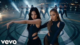 Download lagu Jennie, Ariana Grande - Midnight Drift (ft. Doja Cat, K-Pop) | mp3