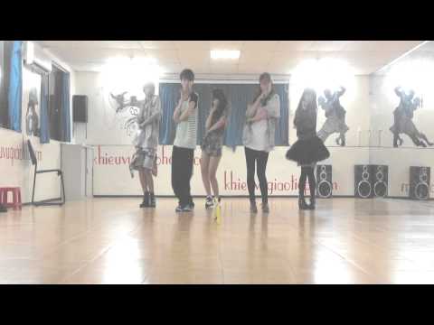 4Minutes - What's Your Name by G.O.D - VietNam