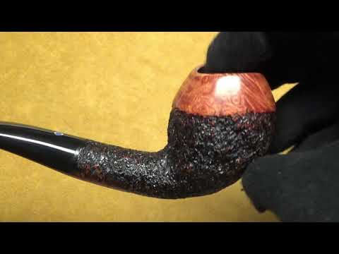 Pipa Ardor Urano - Light Bent Apple (AR02)