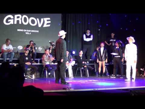 Firebac vs Jaygee | Being on our groove vol.4 popping open side wild card