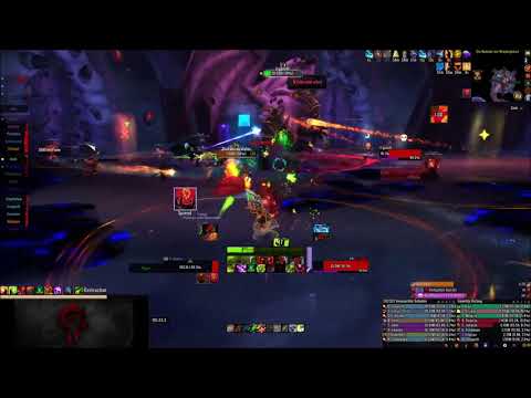 Il'gynoth [Mythic] Kill