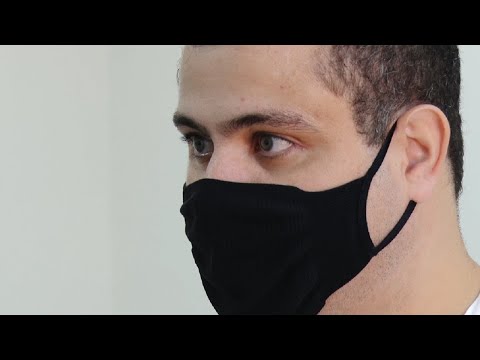 Ex-atleta se recupera da Covid-19