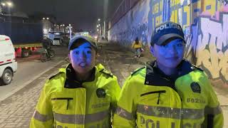 Lo invitamos a ver en primera fila como se vive un turno de #MiPolicíaDelCuadrante