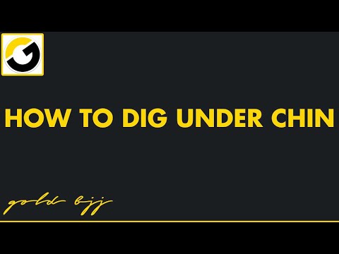 Digging Under The Chin - Back Control Basics Part 12