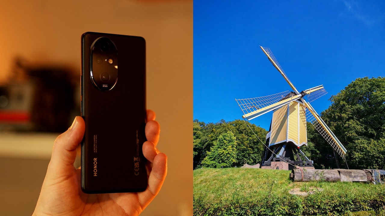 Honor 200 Pro a Photographers Opinion Somewhat Artificial