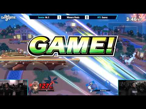 AON Ultimate #027 Winners Finals Demise | Mr E vs MTS | Suarez