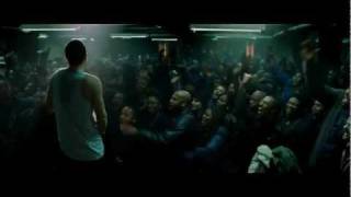 8 Mile - Final Battle - Eminem VS Papa Doc (HD Video &amp; Audio)