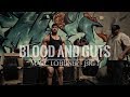 REAL Blood and Guts Back Training With Big J - TigerFitness Style