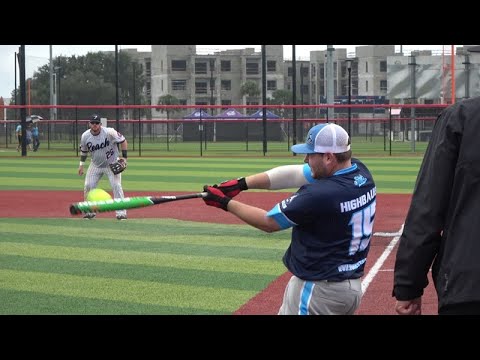 CONDENSED GAME 2020 USSSA 'A' World Winners Final - WorkSteer vs Sports Reach